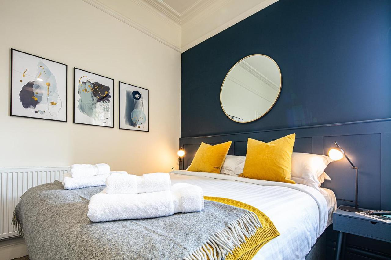 Appart hôtel The Belmont -