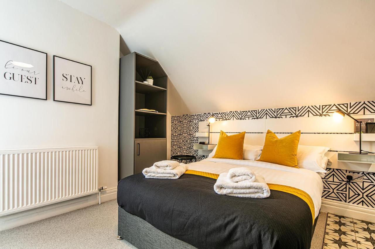Appart hôtel The Belmont - 4*
