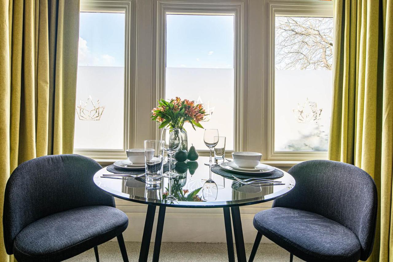 The Belmont - Appart hôtel Harrogate
