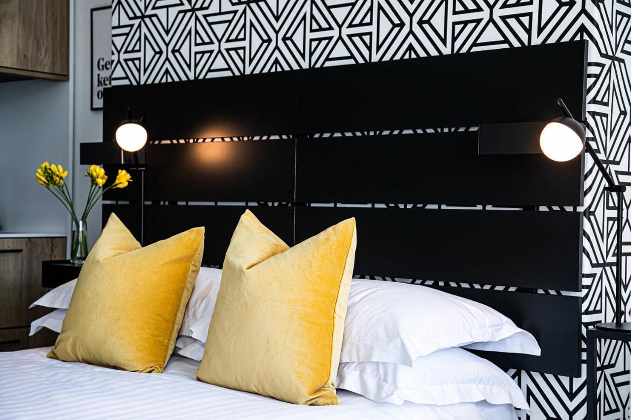 Appart hôtel The Belmont -